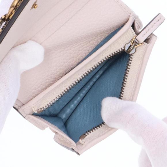 Gucci Interlocking G Python Bow Wallet - Picture 6 of 8